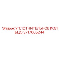 3717005244 Уплотнительное кольцо Epiroc