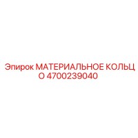 4700239040 МАТЕРИАЛЬНОЕ КОЛЬЦО Epiroc