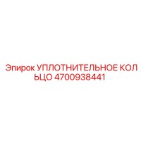 4700938441 УПЛОТНИТЕЛЬНОЕ КОЛЬЦО Epiroc