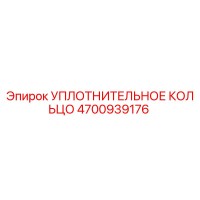 4700939176 УПЛОТНИТЕЛЬНОЕ КОЛЬЦО Epiroc
