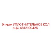 4812100425 Уплотнительное кольцо Epiroc