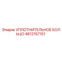 4812157151 УПЛОТНИТЕЛЬНОЕ КОЛЬЦО Epiroc