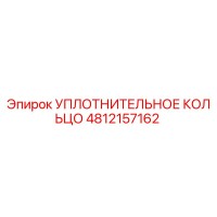 4812157162 УПЛОТНИТЕЛЬНОЕ КОЛЬЦО Epiroc