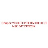 5112319282 УПЛОТНИТЕЛЬНОЕ КОЛЬЦО Epiroc