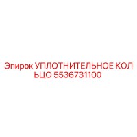5536731100 УПЛОТНИТЕЛЬНОЕ КОЛЬЦО Epiroc