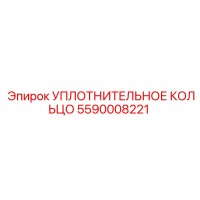 5590008221 Уплотнительное Кольцо Epiroc