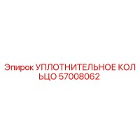 57008062 УПЛОТНИТЕЛЬНОЕ КОЛЬЦО Epiroc