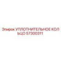 57300311 УПЛОТНИТЕЛЬНОЕ КОЛЬЦО Epiroc