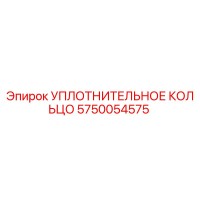5750054575 УПЛОТНИТЕЛЬНОЕ КОЛЬЦО Epiroc