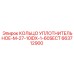 663712900 КОЛЬЦО УПЛОТНИТЕЛЬНОЕ-M-27-10IDX-1-60SECT Epiroc