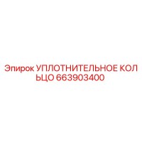 663903400 УПЛОТНИТЕЛЬНОЕ КОЛЬЦО Epiroc