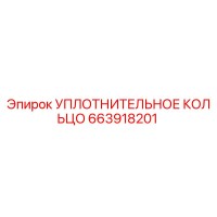663918201 Уплотнительное кольцо Epiroc
