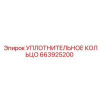 663925200 УПЛОТНИТЕЛЬНОЕ КОЛЬЦО Epiroc