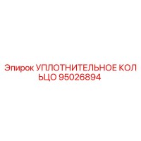 95026894 УПЛОТНИТЕЛЬНОЕ КОЛЬЦО Epiroc