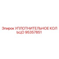 95357851 УПЛОТНИТЕЛЬНОЕ КОЛЬЦО Epiroc
