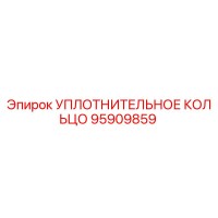 95909859 УПЛОТНИТЕЛЬНОЕ КОЛЬЦО Epiroc
