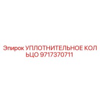 9717370711 УПЛОТНИТЕЛЬНОЕ КОЛЬЦО Epiroc