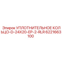 6221663100 УПЛОТНИТЕЛЬНОЕ КОЛЬЦО-D-24X20-EP-2-RLR Epiroc