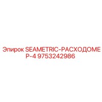 9753242986 SEAMETRIC-РАСХОДОМЕР-4 Epiroc