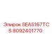 8092401770 SEAS167TCS Epiroc