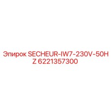 6221357300 SECHEUR-IW7-230V-50HZ Epiroc