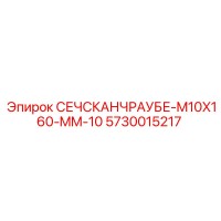 5730015217 СЕЧСКАНЧРАУБЕ-M10X160-MM-10 Epiroc