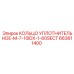 663611400 КОЛЬЦО УПЛОТНИТЕЛЬНОЕ-M-7-10IDX-1-60SECT Epiroc