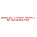 6216367800 SECTIONNEUR-FRONTAL-N6-160 от Epiroc