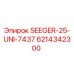 6214342300 SEEGER-25-UNI-7437 Epiroc