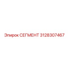 3128307467 СЕГМЕНТ Эпирок