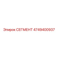 4749400937 СЕГМЕНТ (Epiroc)