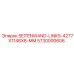 5730000606 SEITENWAND-LINKS-4277X1146X8-MM Epiroc