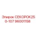 96001158 СЕКОРОК250-107 Epiroc