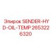2653226320 SENDER-HYD-OIL-TEMP Epiroc