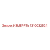 1310032524 ИЗМЕРЯТЬ | Epiroc