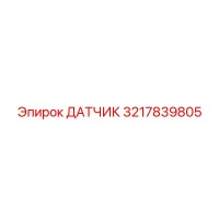 3217839805 ДАТЧИК Epiroc