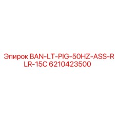 6210423500 BAN-LT-PIG-50HZ-ASS-RLR-15C Epiroc