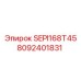 8092401831 SEPI168T45 Epiroc