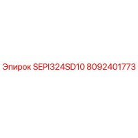 8092401773 SEPI324SD10 Epiroc