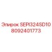 8092401773 SEPI324SD10 Epiroc