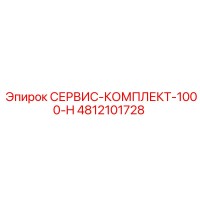 4812101728 СЕРВИС-КОМПЛЕКТ-1000-H Epiroc