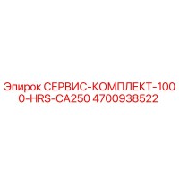 4700938522 СЕРВИС-КОМПЛЕКТ-1000-HRS-CA250 Epiroc