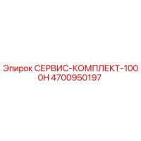 4700950197 СЕРВИС-КОМПЛЕКТ-1000H Epiroc