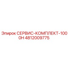 4812009775 СЕРВИС-КОМПЛЕКТ-1000H (Epiroc)