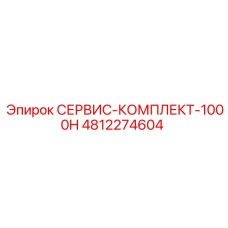 4812274604 СЕРВИС-КОМПЛЕКТ-1000H Epiroc