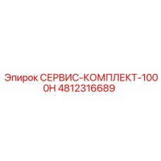4812316689 СЕРВИС-КОМПЛЕКТ-1000H Epiroc