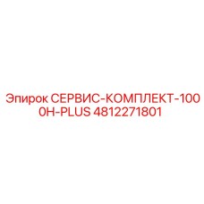 4812271801 СЕРВИС-КОМПЛЕКТ-1000H-PLUS Epiroc