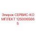 1250065665 СЕРВИС-КОМПЛЕКТ Epiroc