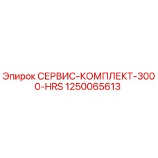 1250065613 СЕРВИС-КОМПЛЕКТ-3000-HRS Epiroc