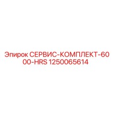 1250065614 СЕРВИС-КОМПЛЕКТ-6000-HRS Epiroc